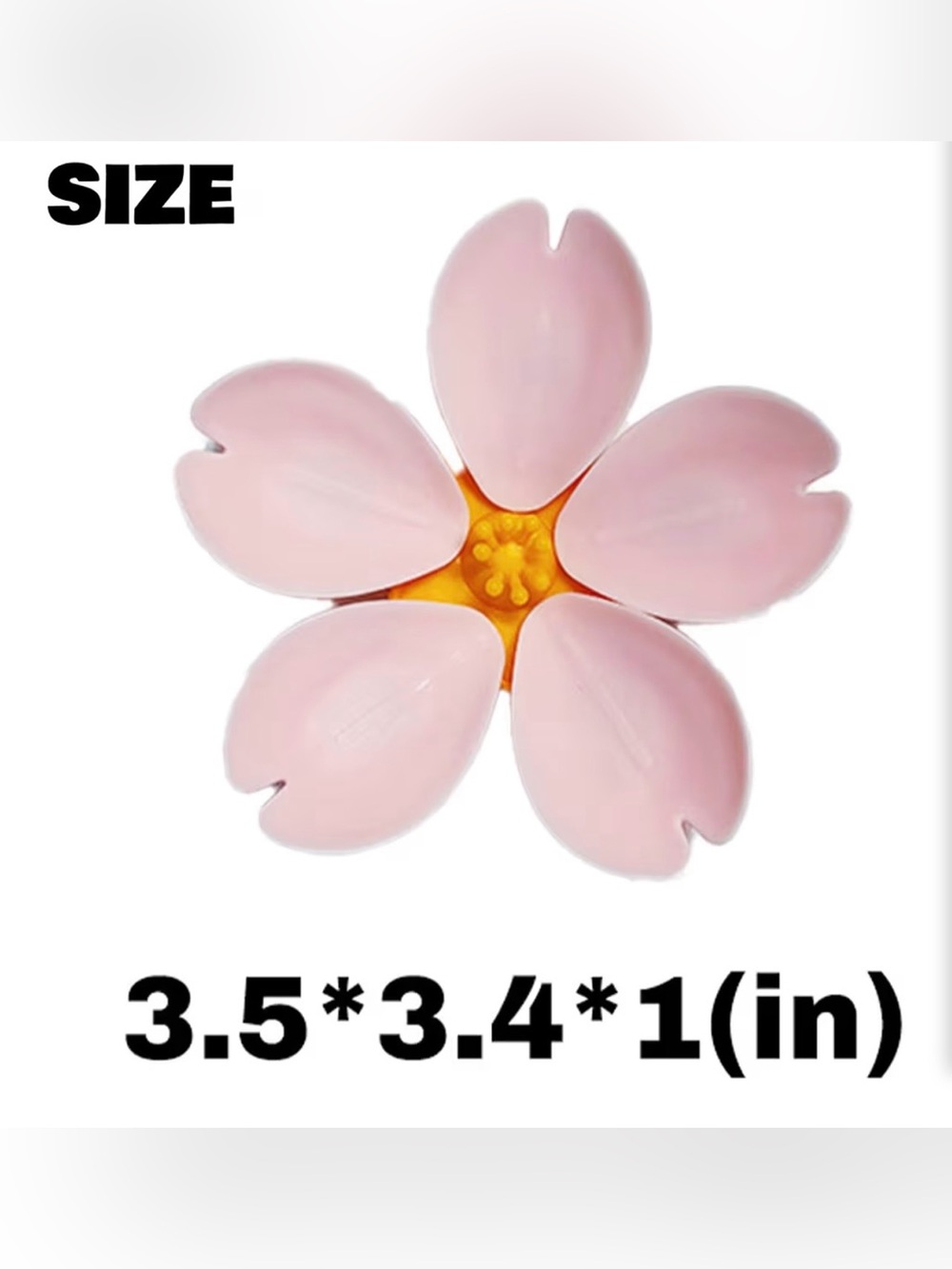 Cherry Blossom Bag Magnet Clips 🌸 - Picture 3 of 5